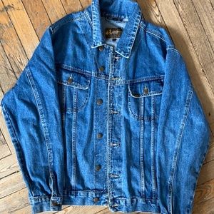 Lee Vintage Jean Jacket
